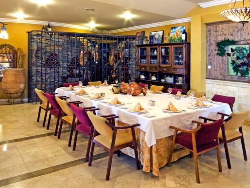 Los Galanes Armilla Restaurang bild